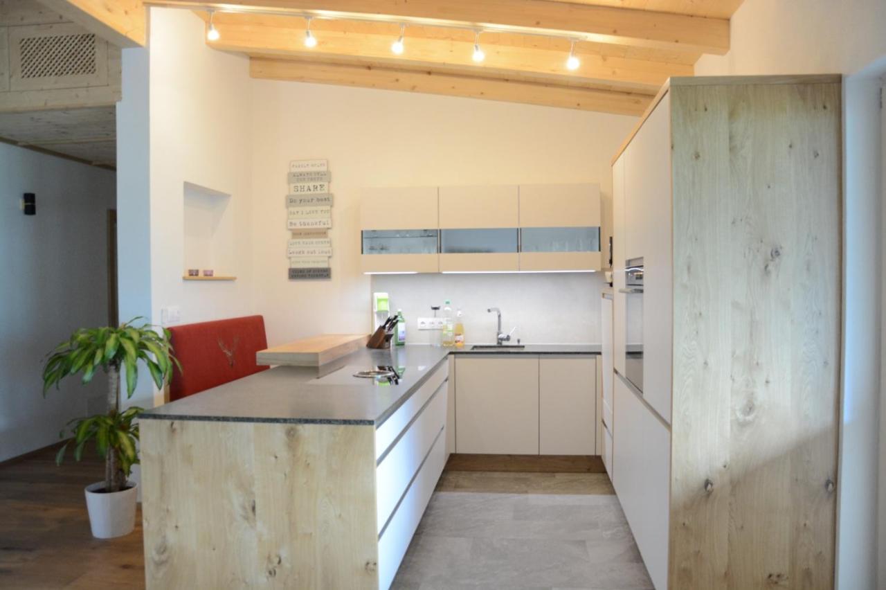 Sunside Apartment เซลล์ อัม ซิลลา ภายนอก รูปภาพ