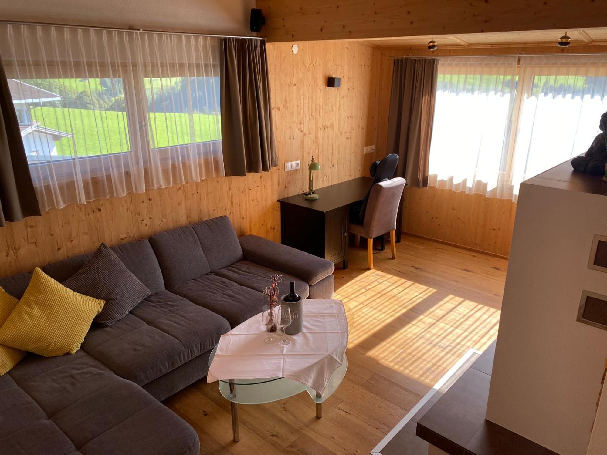 Sunside Apartment เซลล์ อัม ซิลลา ภายนอก รูปภาพ