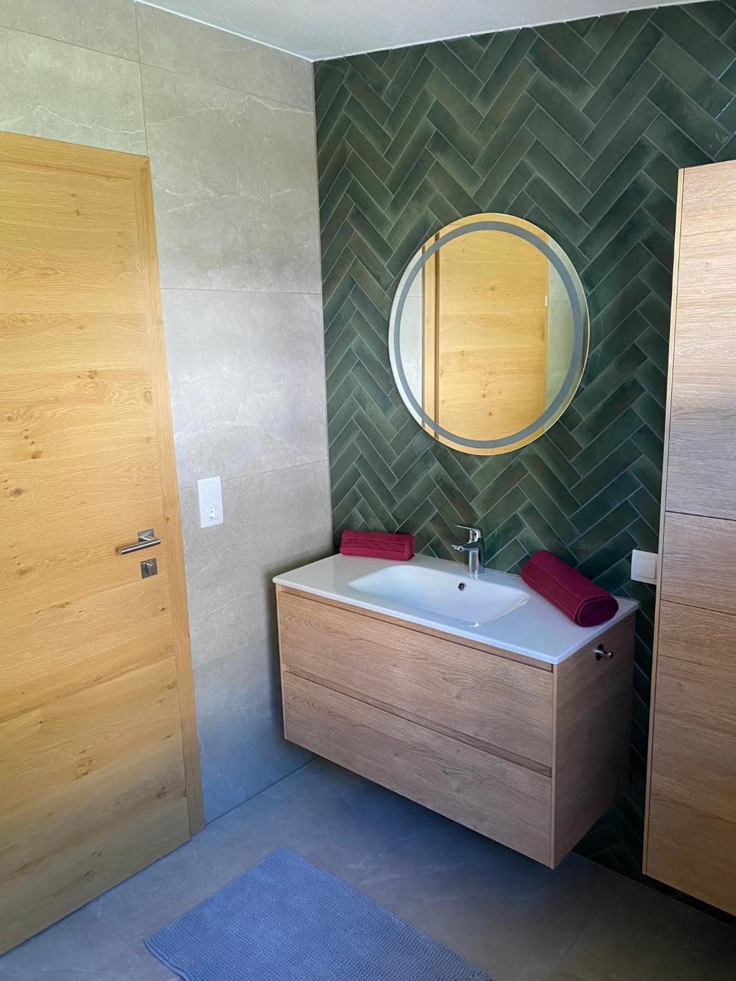 Sunside Apartment เซลล์ อัม ซิลลา ภายนอก รูปภาพ