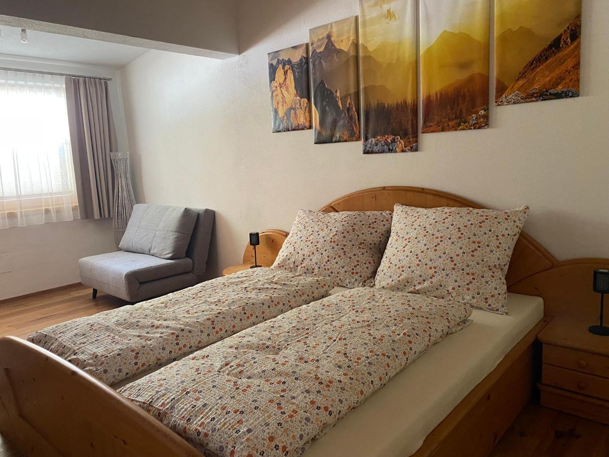 Sunside Apartment เซลล์ อัม ซิลลา ภายนอก รูปภาพ