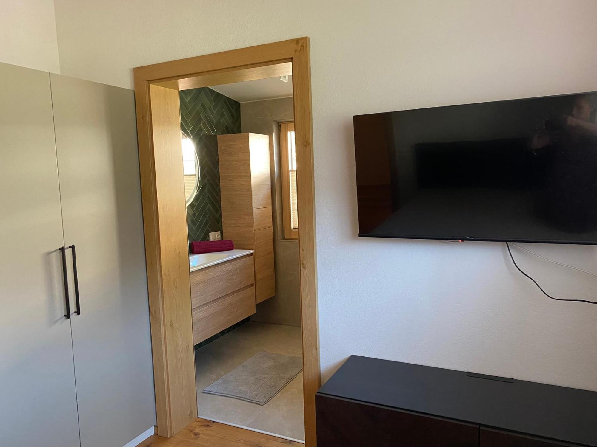 Sunside Apartment เซลล์ อัม ซิลลา ภายนอก รูปภาพ